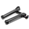 PEDALIER BMX FIEND TEAM V2, Noir, 175 mm